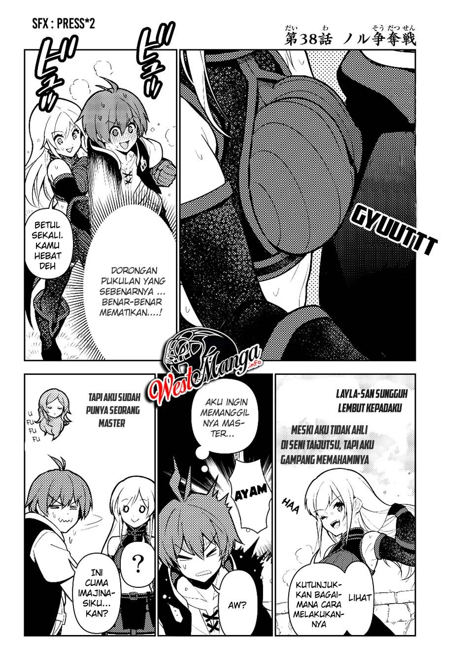 Ore Dake Haireru Kakushi Dungeon Kossori Kitaete Sekai Saikyou Chapter 38