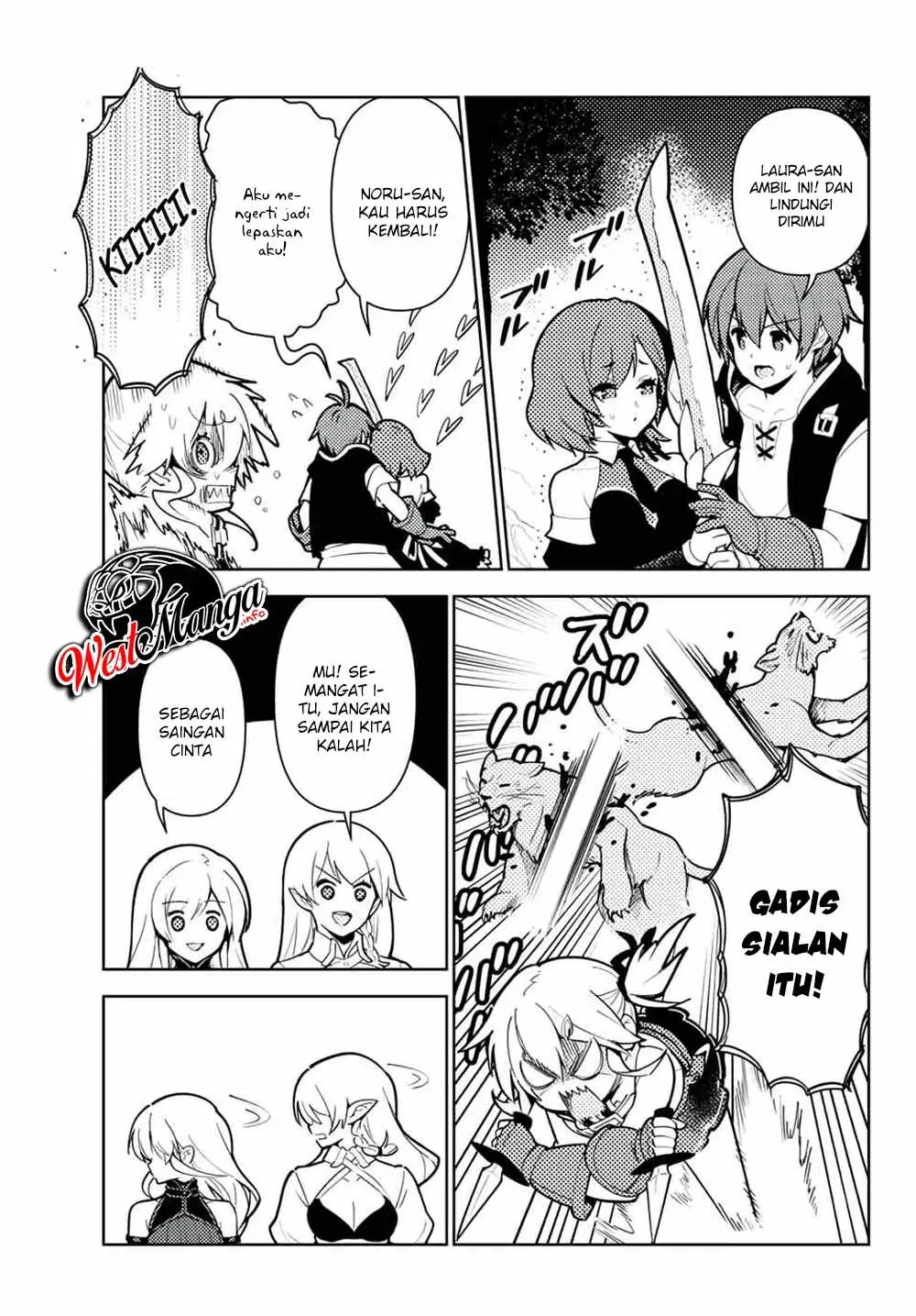 Ore Dake Haireru Kakushi Dungeon Kossori Kitaete Sekai Saikyou Chapter 40