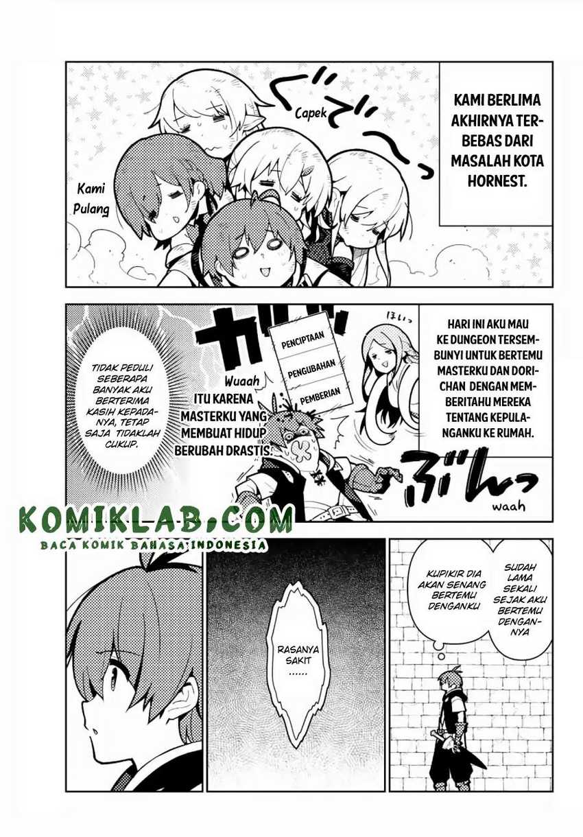 Ore Dake Haireru Kakushi Dungeon Kossori Kitaete Sekai Saikyou Chapter 60