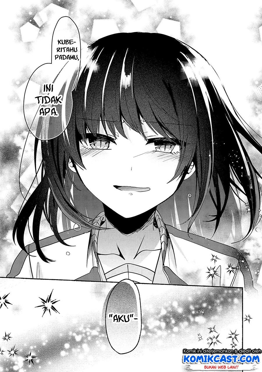 Pashiri Na Boku To Koisuru Banchou-san Chapter 59