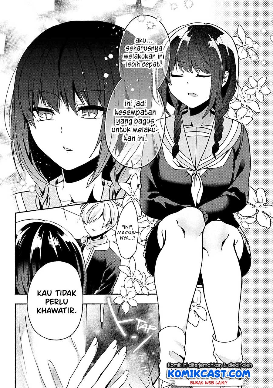 Pashiri Na Boku To Koisuru Banchou-san Chapter 60