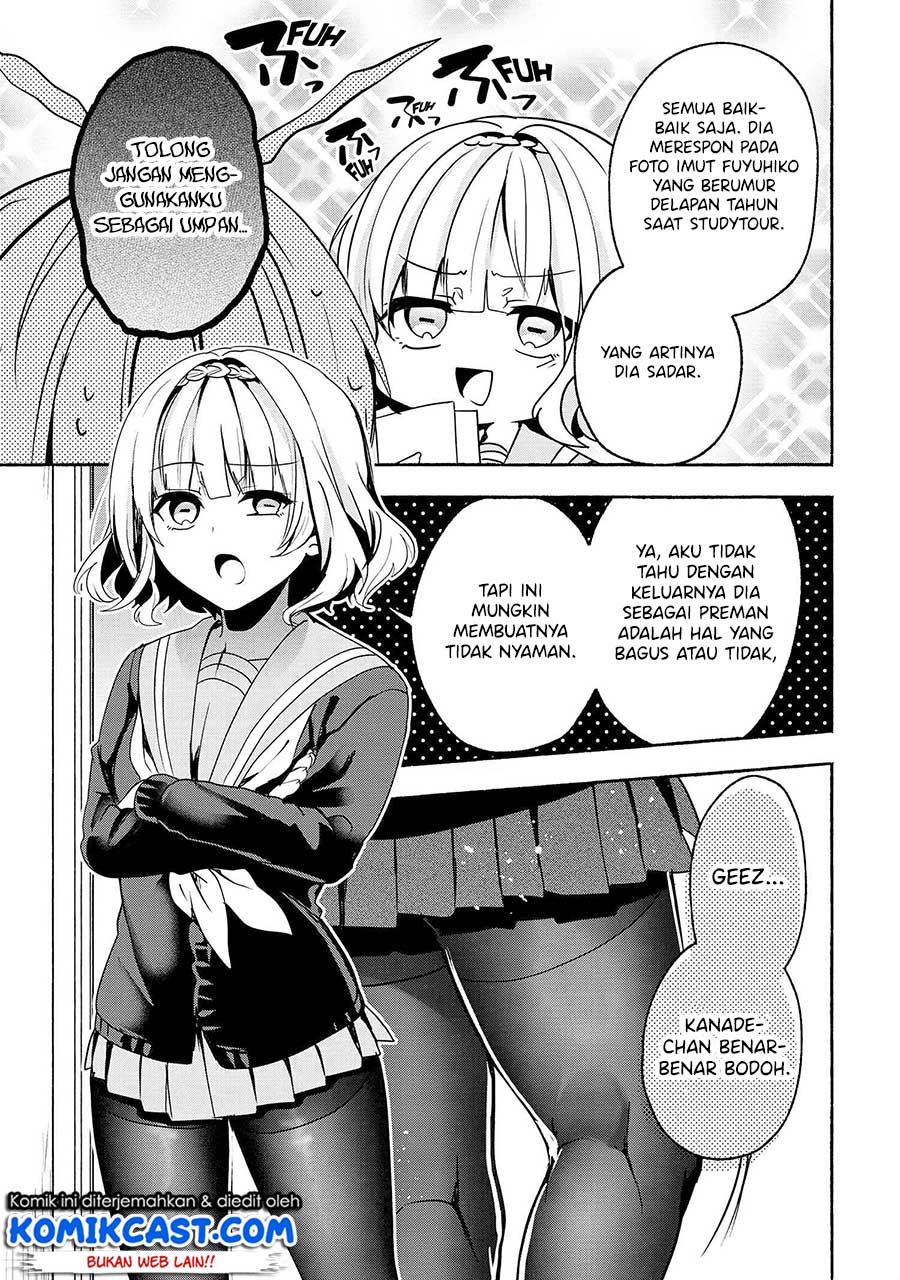 Pashiri Na Boku To Koisuru Banchou-san Chapter 60