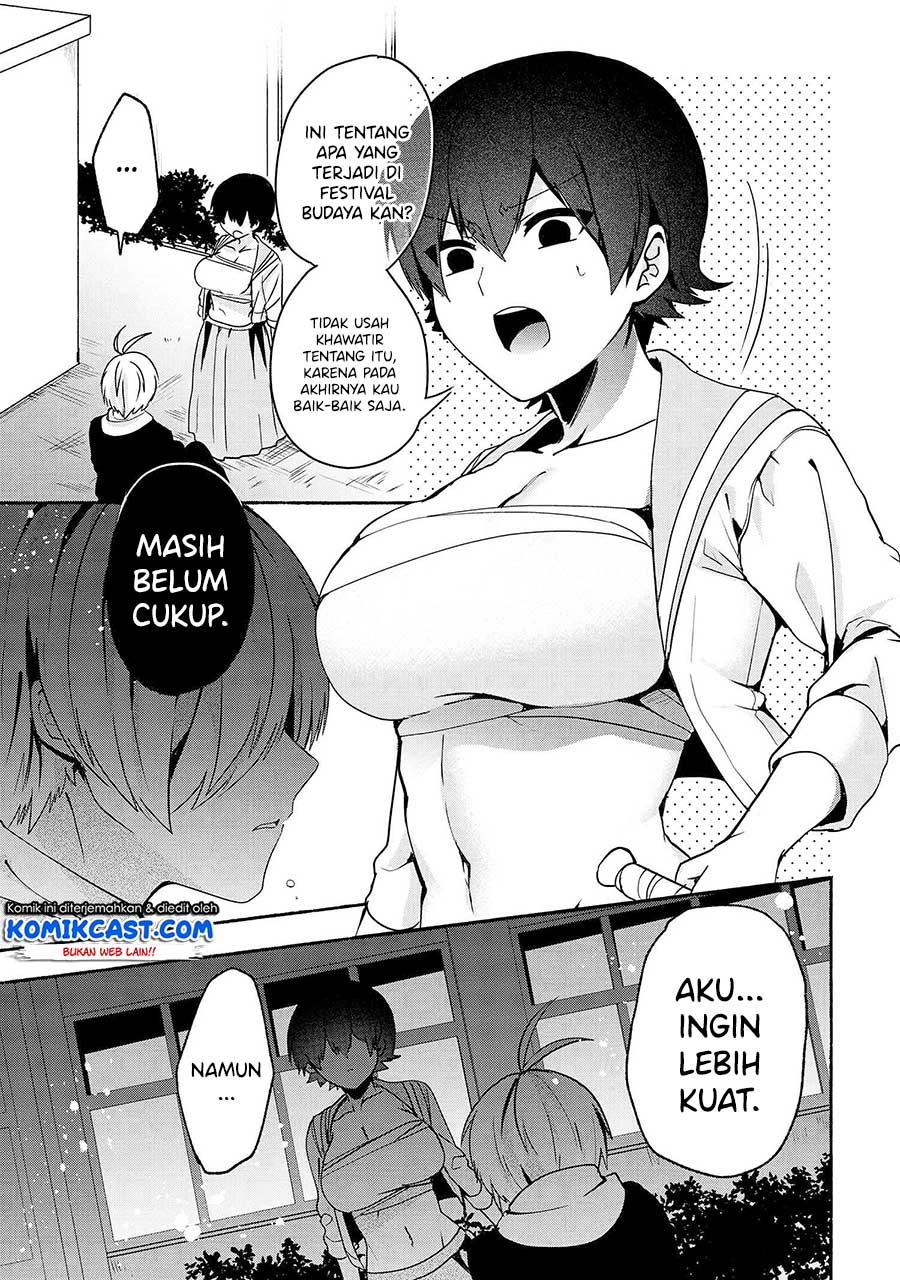 Pashiri Na Boku To Koisuru Banchou-san Chapter 61