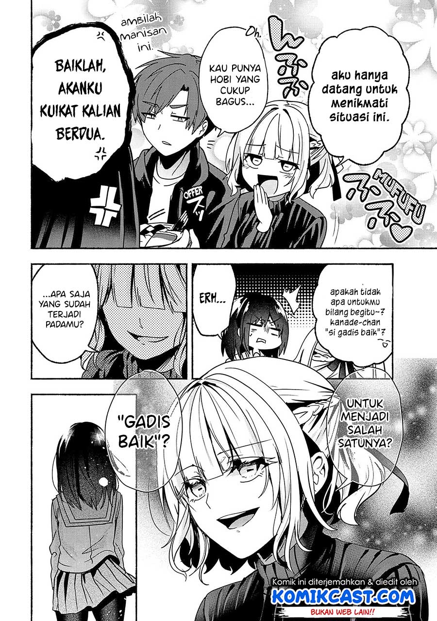 Pashiri Na Boku To Koisuru Banchou-san Chapter 62