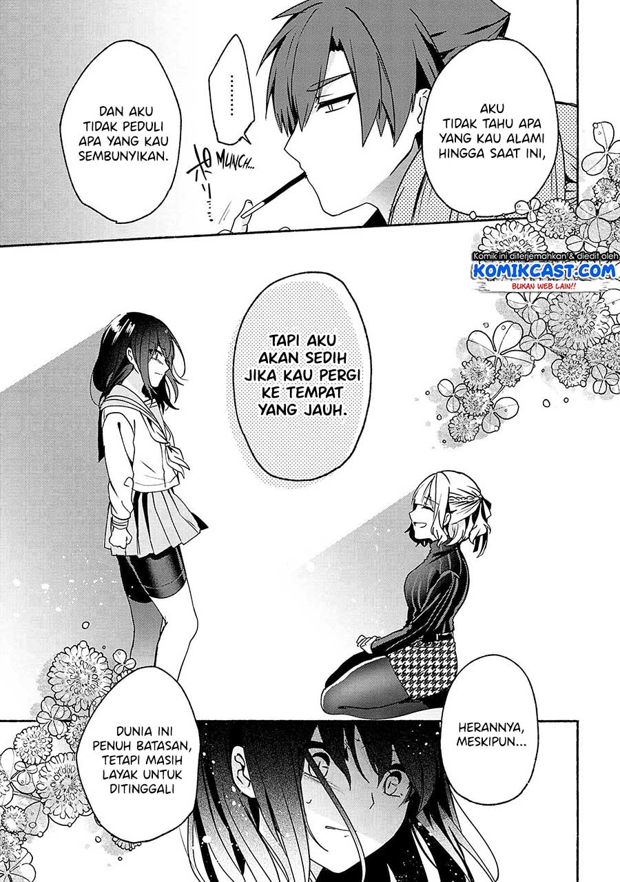 Pashiri Na Boku To Koisuru Banchou-san Chapter 62