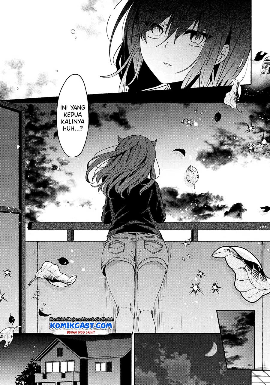 Pashiri Na Boku To Koisuru Banchou-san Chapter 63