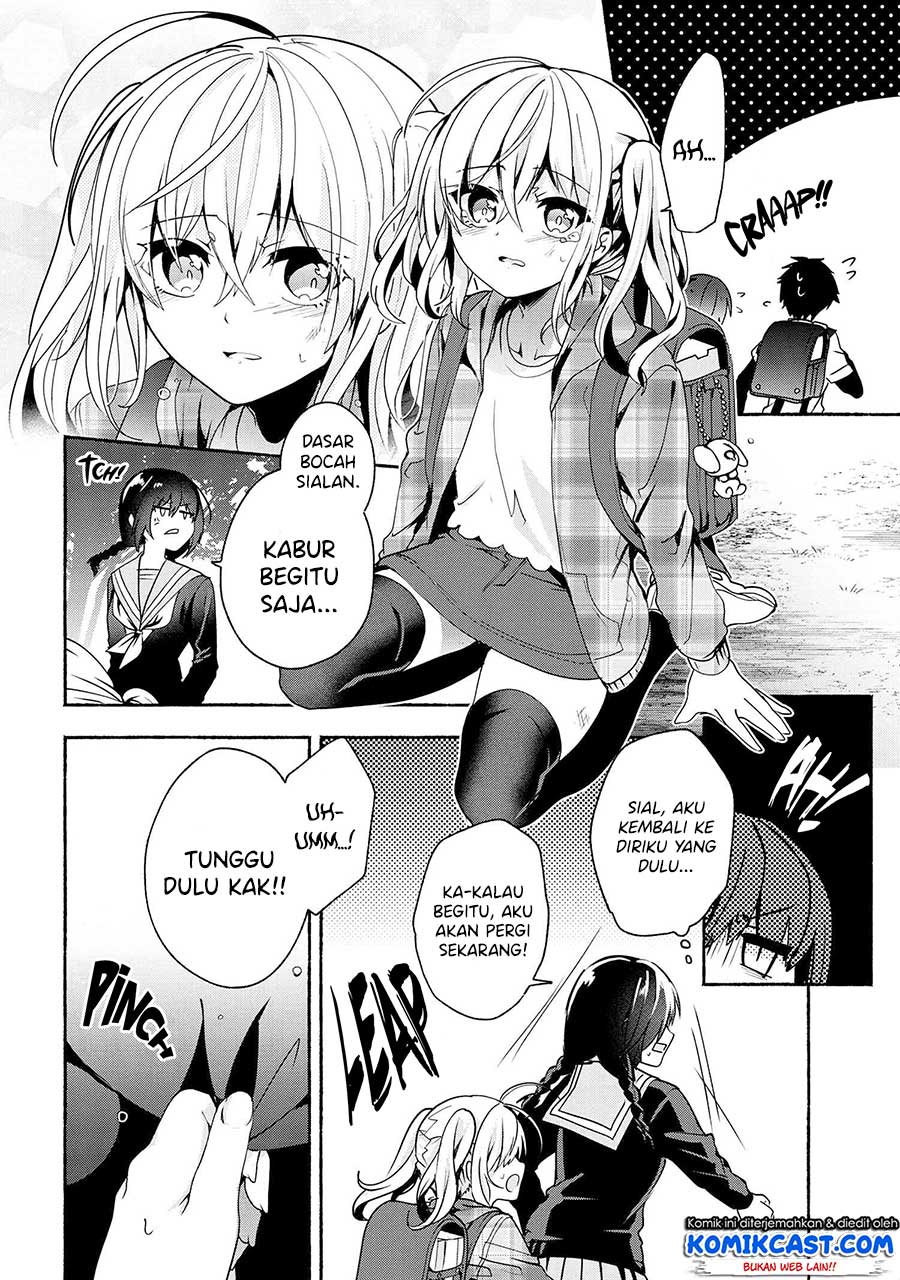 Pashiri Na Boku To Koisuru Banchou-san Chapter 63