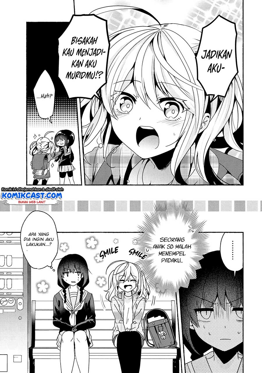 Pashiri Na Boku To Koisuru Banchou-san Chapter 63