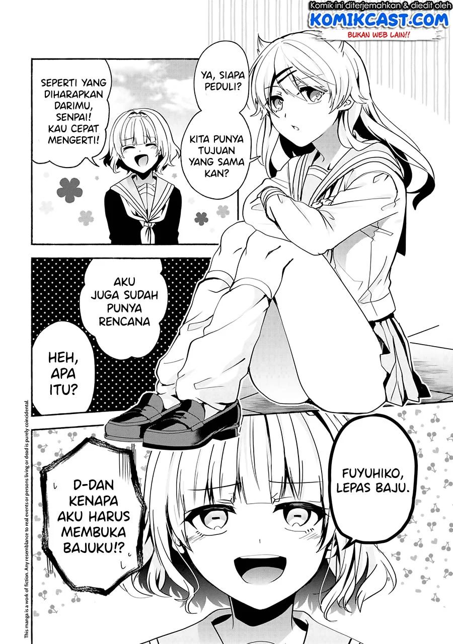 Pashiri Na Boku To Koisuru Banchou-san Chapter 65