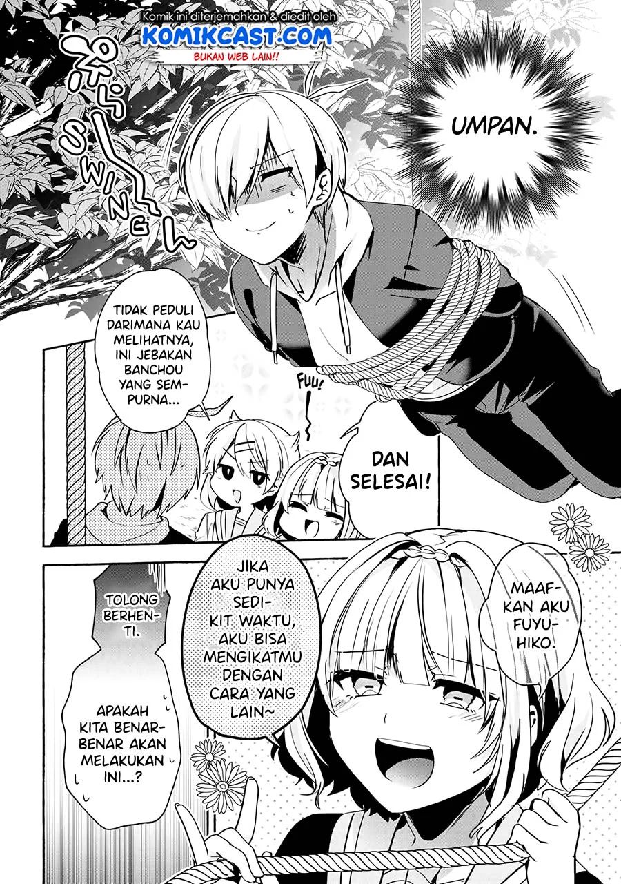 Pashiri Na Boku To Koisuru Banchou-san Chapter 65