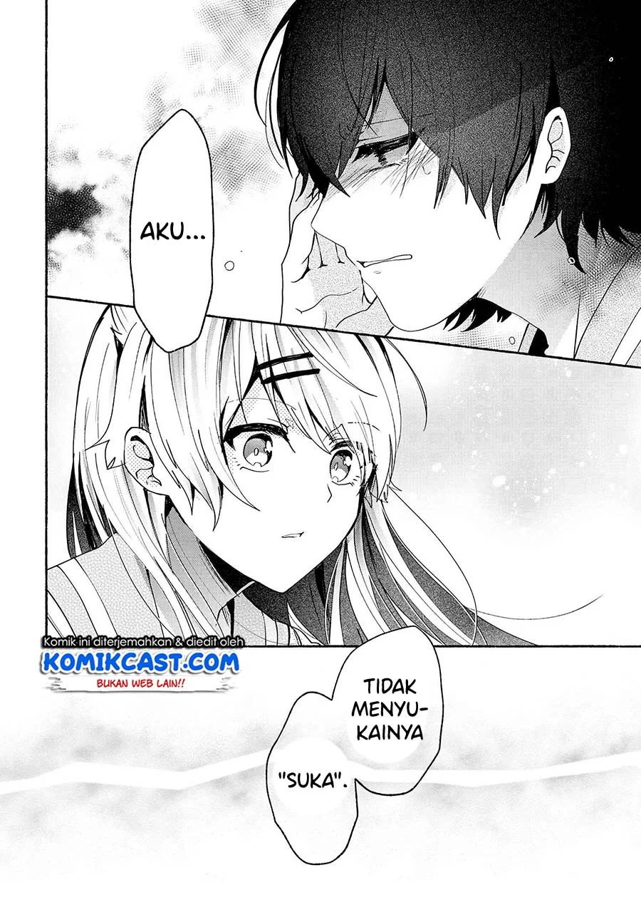 Pashiri Na Boku To Koisuru Banchou-san Chapter 67