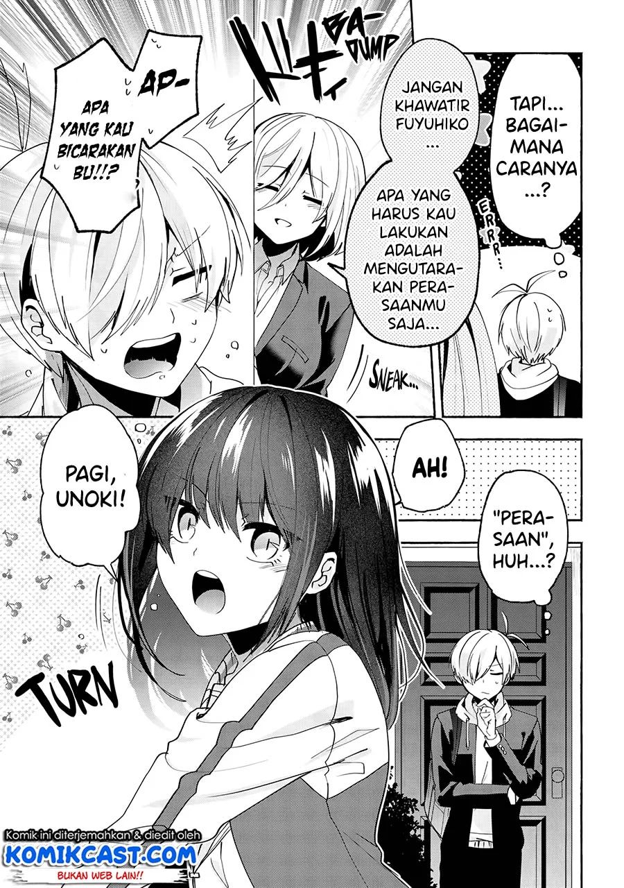 Pashiri Na Boku To Koisuru Banchou-san Chapter 67