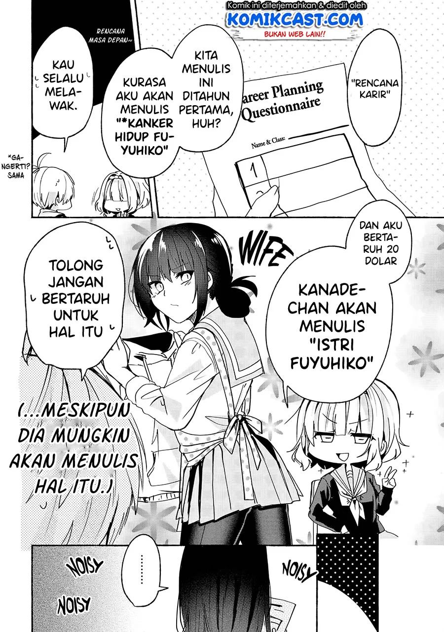 Pashiri Na Boku To Koisuru Banchou-san Chapter 67