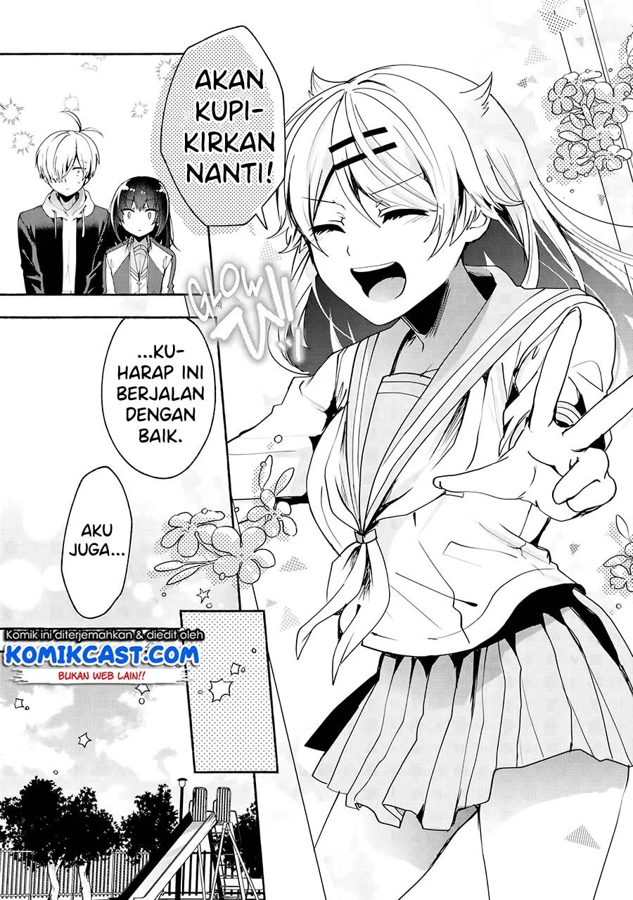 Pashiri Na Boku To Koisuru Banchou-san Chapter 68