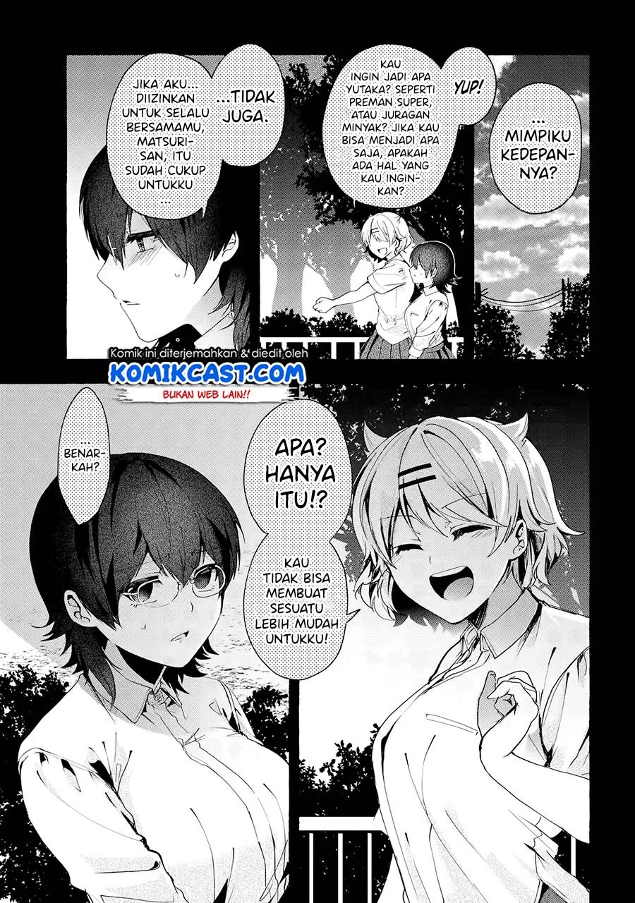 Pashiri Na Boku To Koisuru Banchou-san Chapter 69