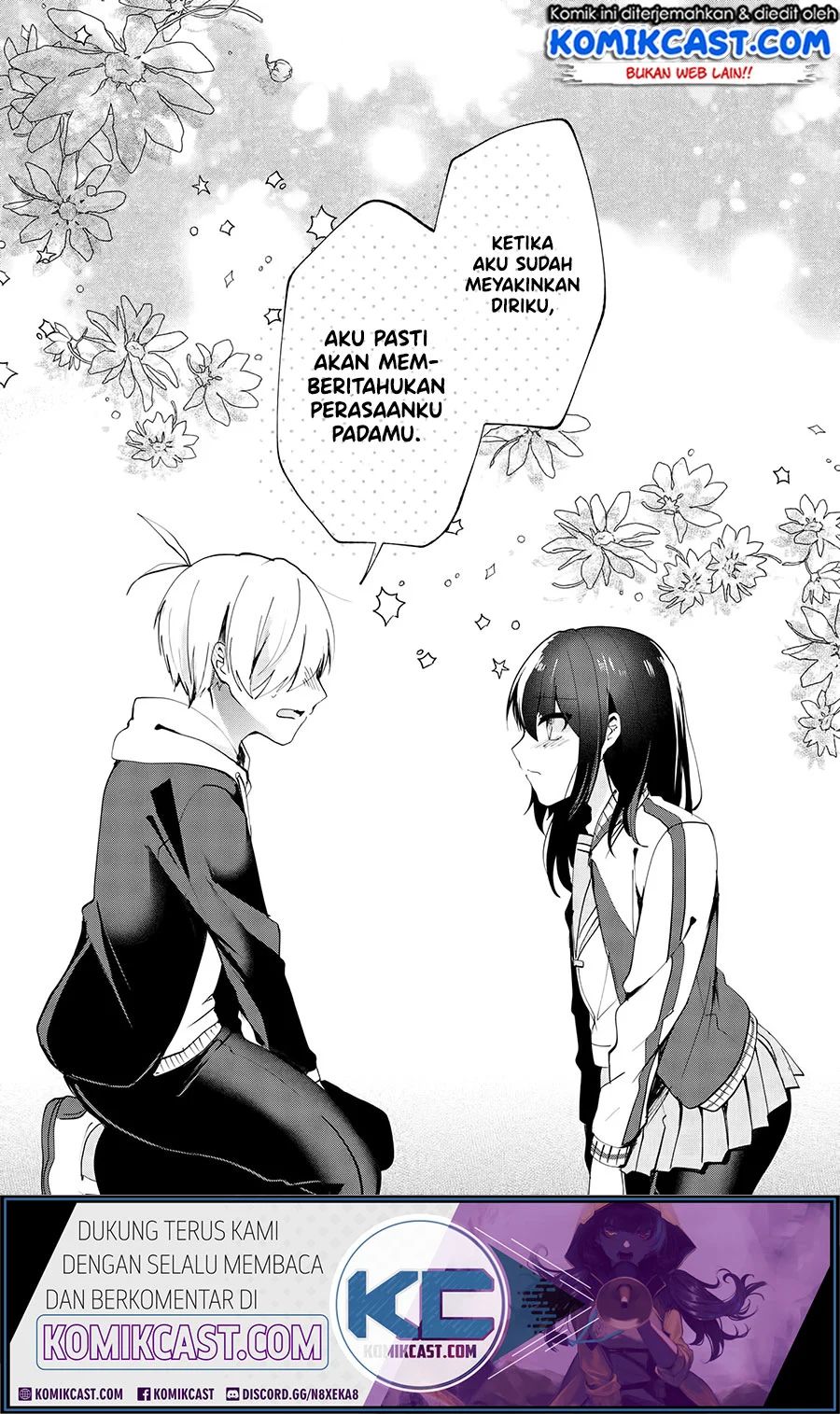 Pashiri Na Boku To Koisuru Banchou-san Chapter 70