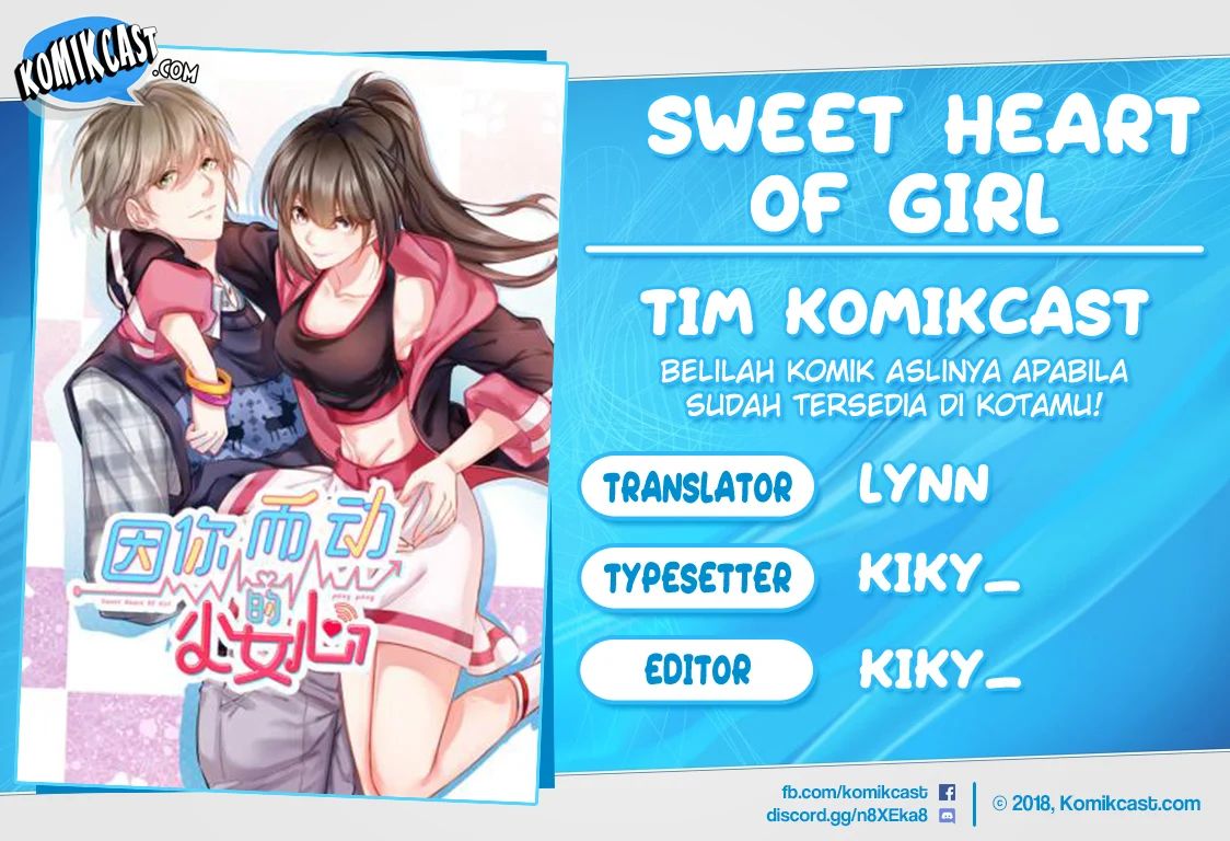 Sweet Heart Of Girl Chapter 2