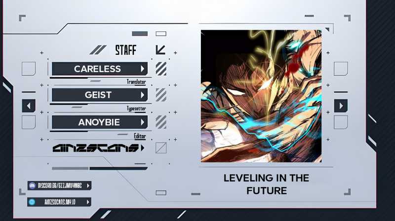 Leveling In The Future Chapter 5
