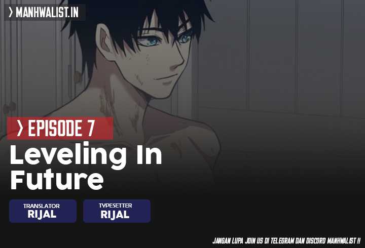 Leveling In The Future Chapter 7