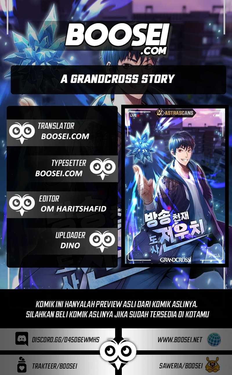 A Grandcross Story Chapter 3