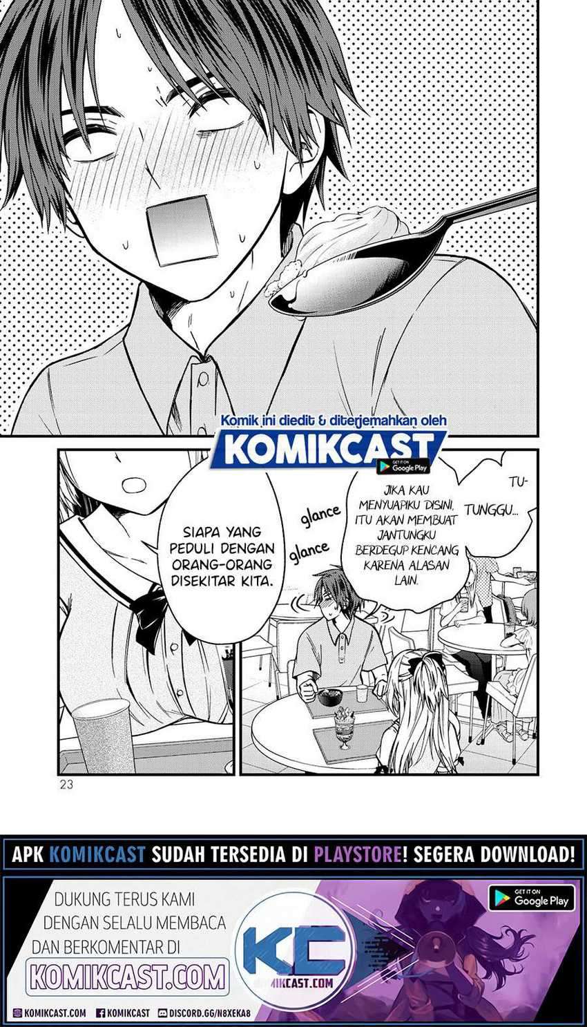 Ojousama No Shimobe Chapter 55