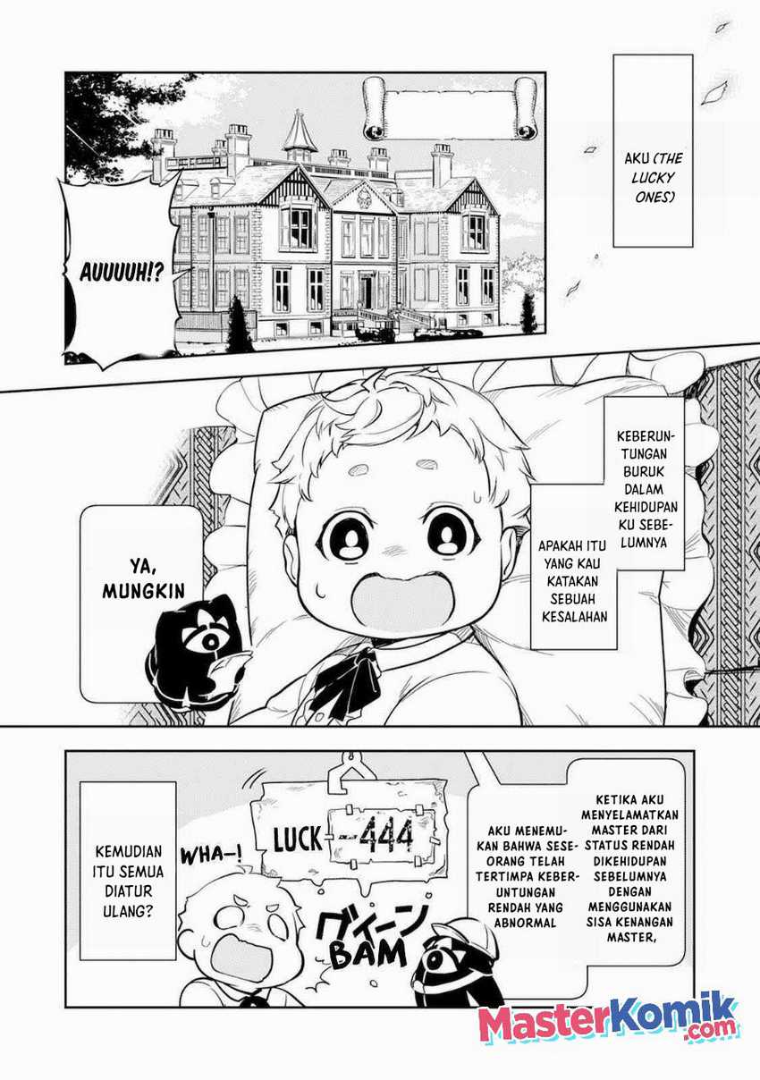 Unluckiness To The Strongest Man Chapter 2