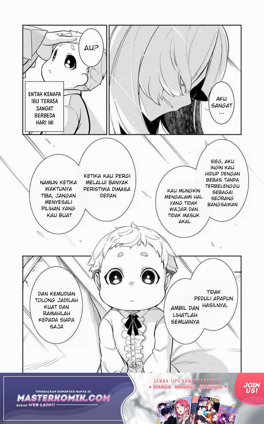 Unluckiness To The Strongest Man Chapter 2