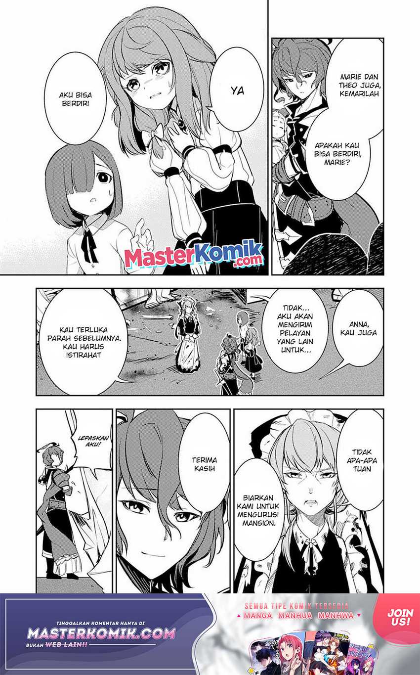 Unluckiness To The Strongest Man Chapter 3