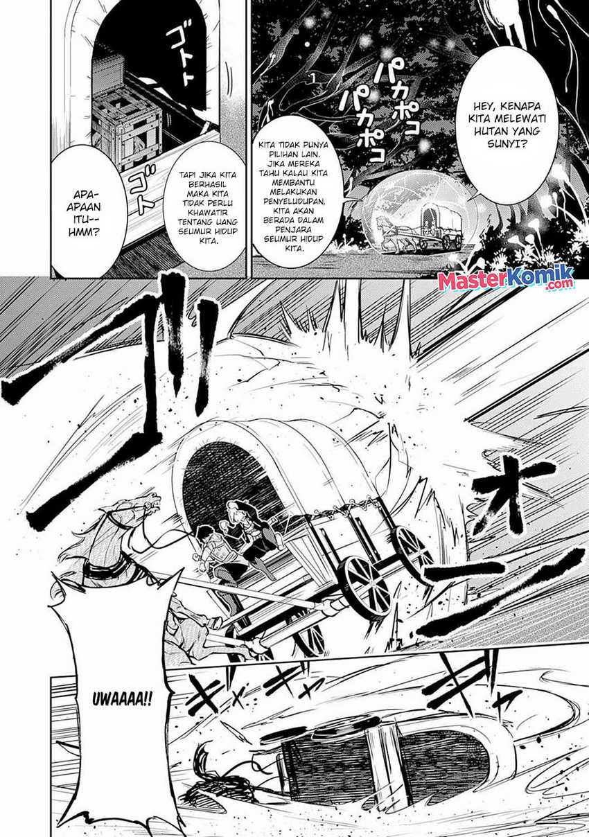 Unluckiness To The Strongest Man Chapter 6