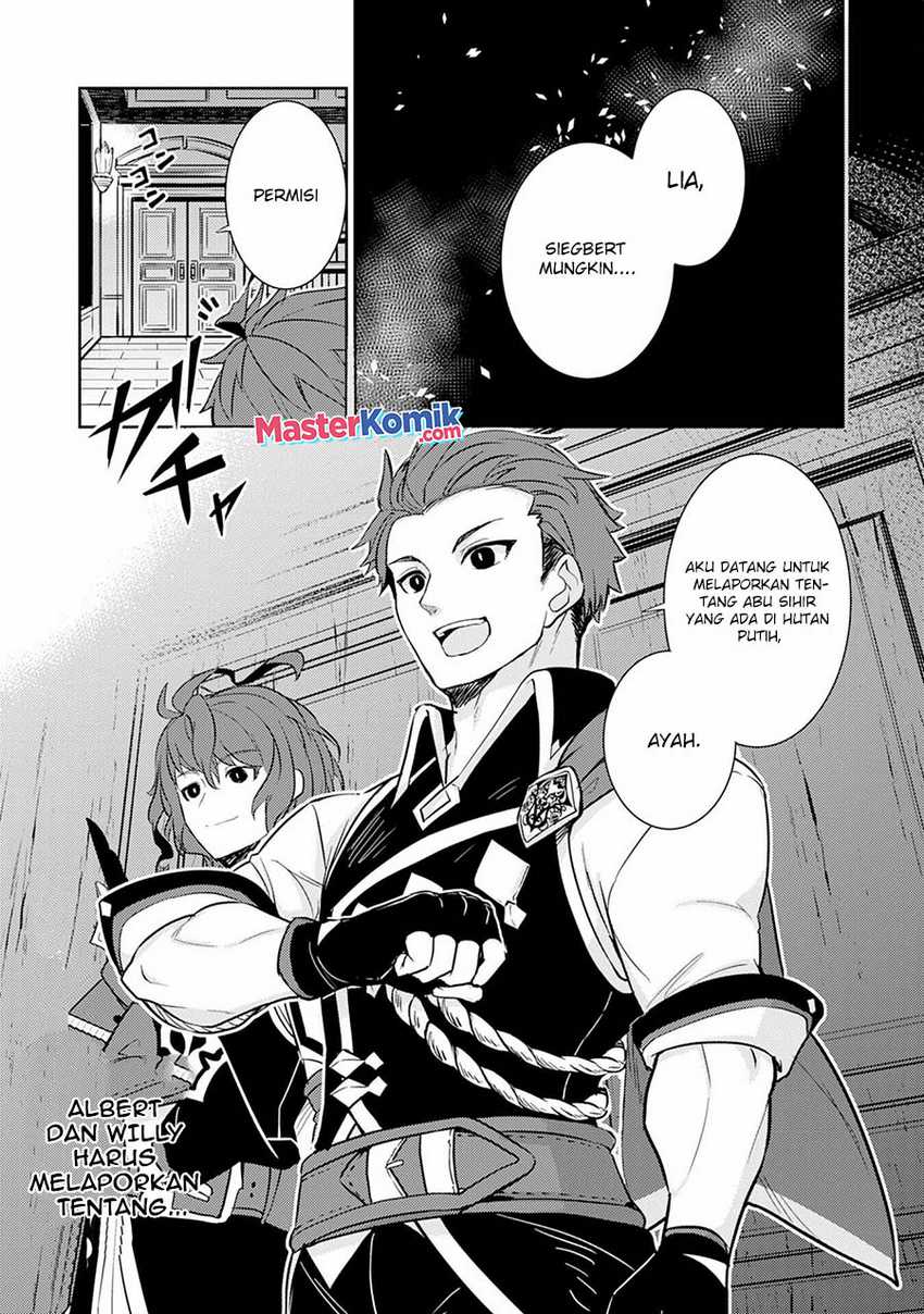 Unluckiness To The Strongest Man Chapter 7
