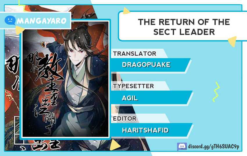 The Return Of The Sect Leader Chapter 4
