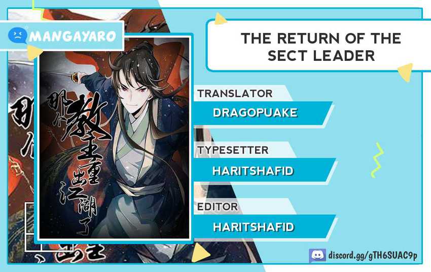 The Return Of The Sect Leader Chapter 6
