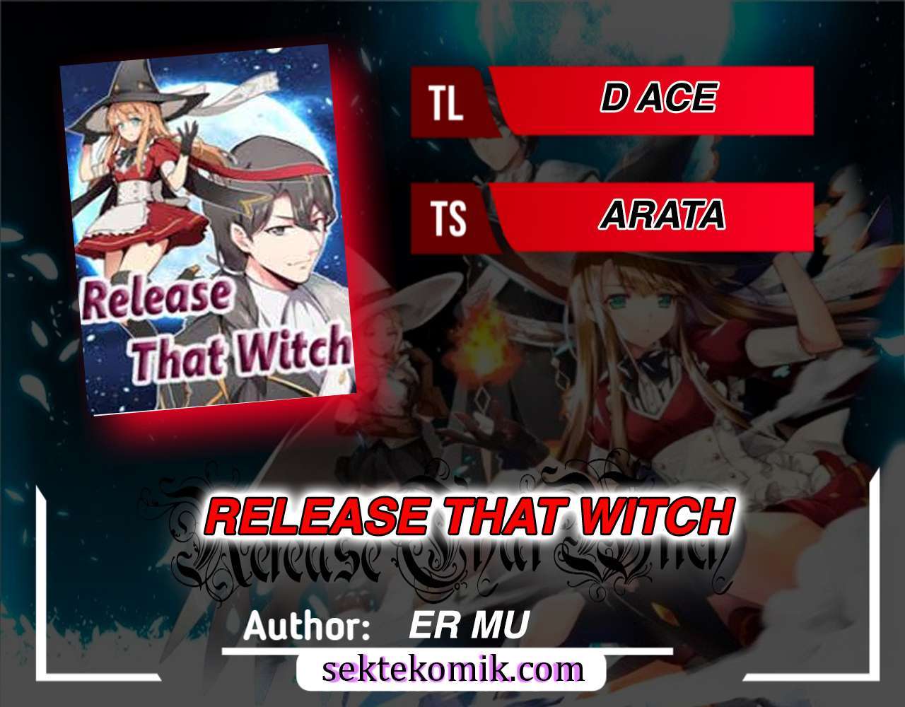 Release That Witch Chapter 261