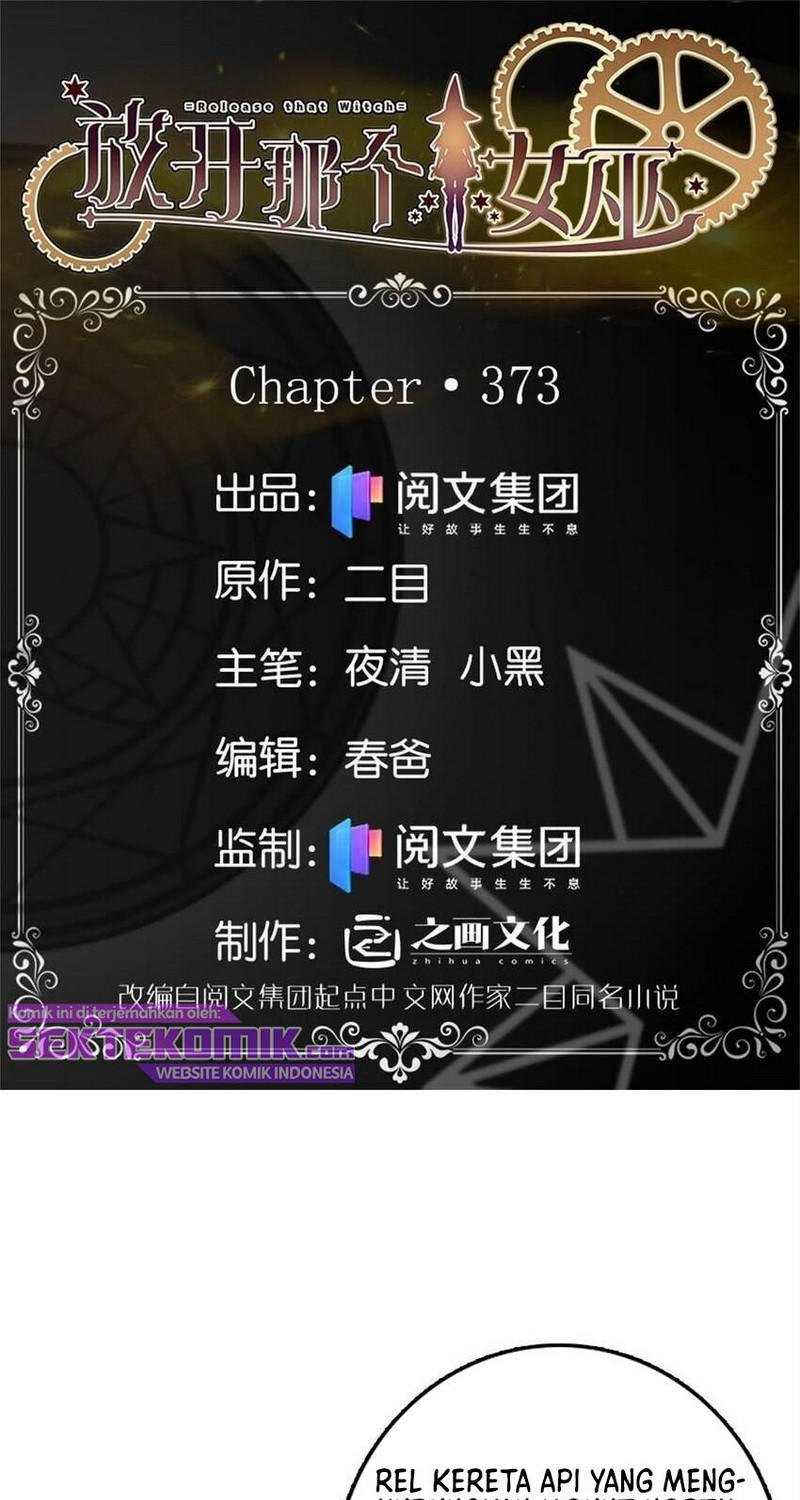 Release That Witch Chapter 373