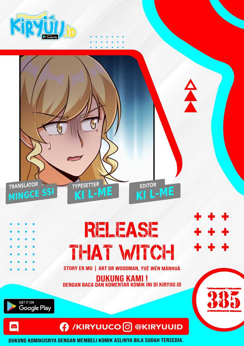 Release That Witch Chapter 385