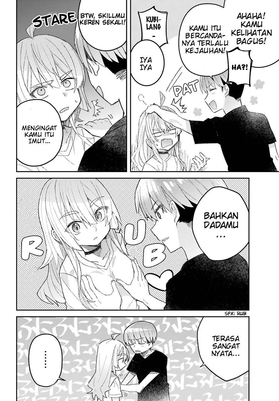 Mememori-kun Ni Wa Kanawanai Chapter 1