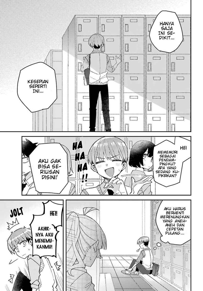 Mememori-kun Ni Wa Kanawanai Chapter 2