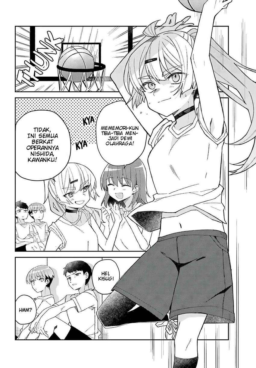 Mememori-kun Ni Wa Kanawanai Chapter 2