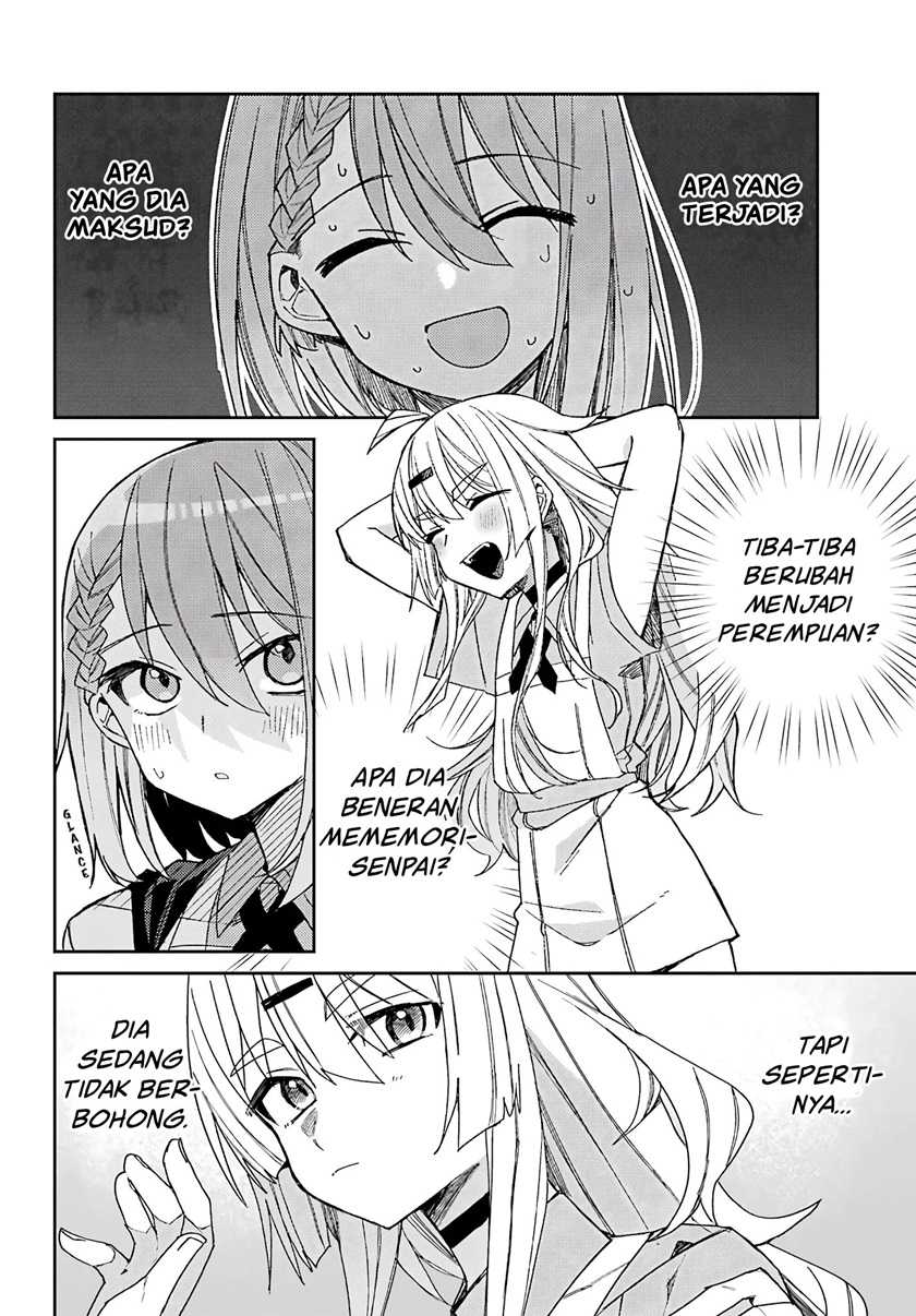 Mememori-kun Ni Wa Kanawanai Chapter 3