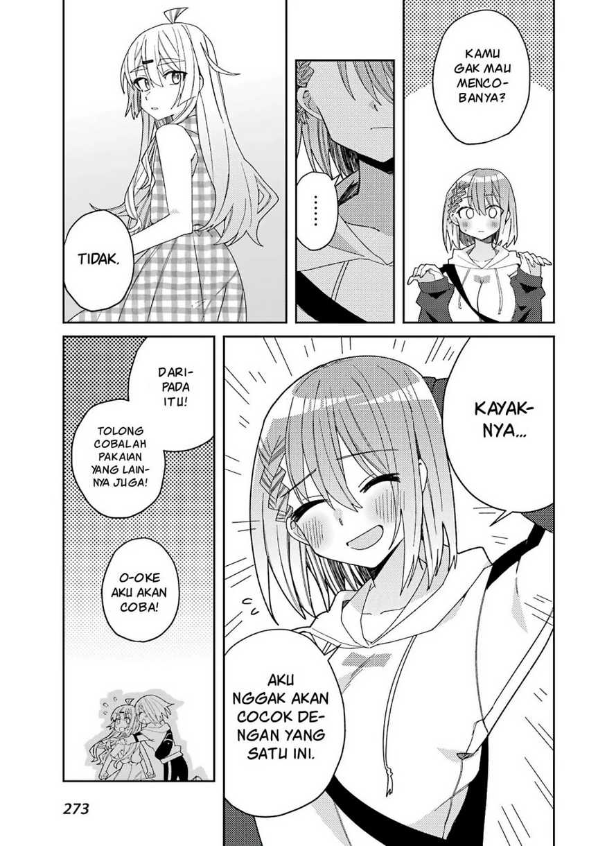 Mememori-kun Ni Wa Kanawanai Chapter 4