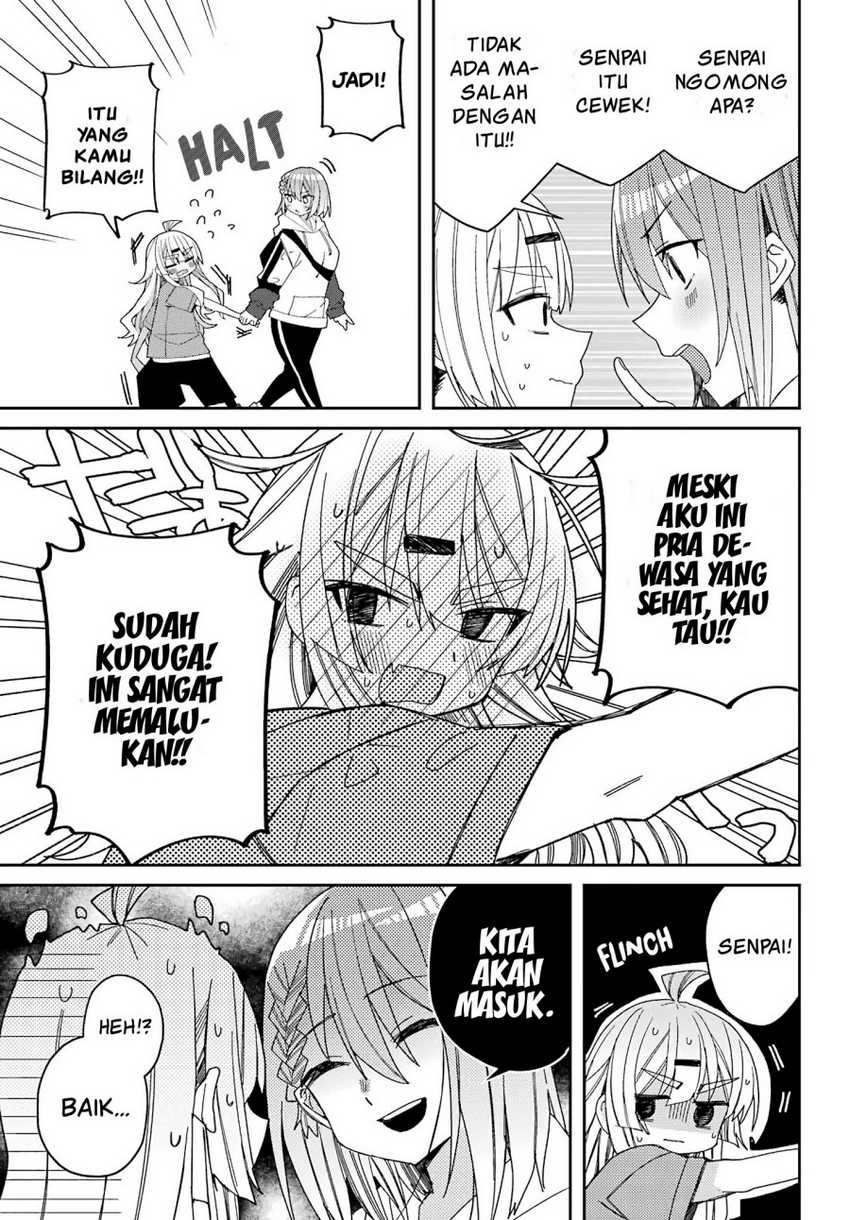 Mememori-kun Ni Wa Kanawanai Chapter 4