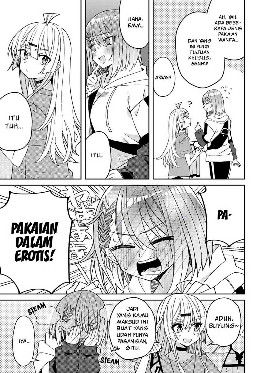 Mememori-kun Ni Wa Kanawanai Chapter 4