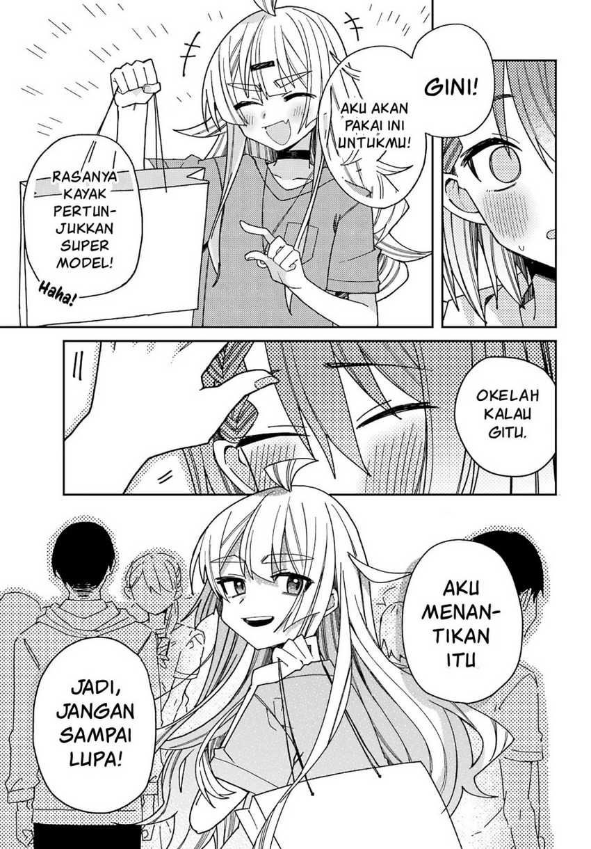 Mememori-kun Ni Wa Kanawanai Chapter 4