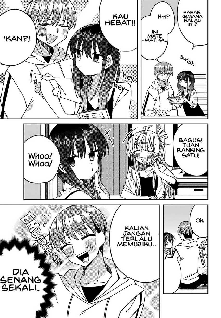 Mememori-kun Ni Wa Kanawanai Chapter 6