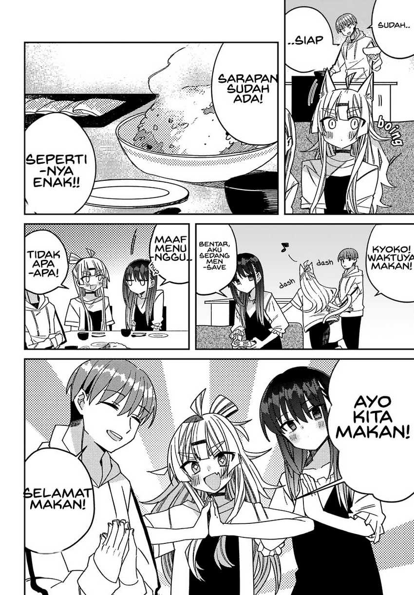 Mememori-kun Ni Wa Kanawanai Chapter 6