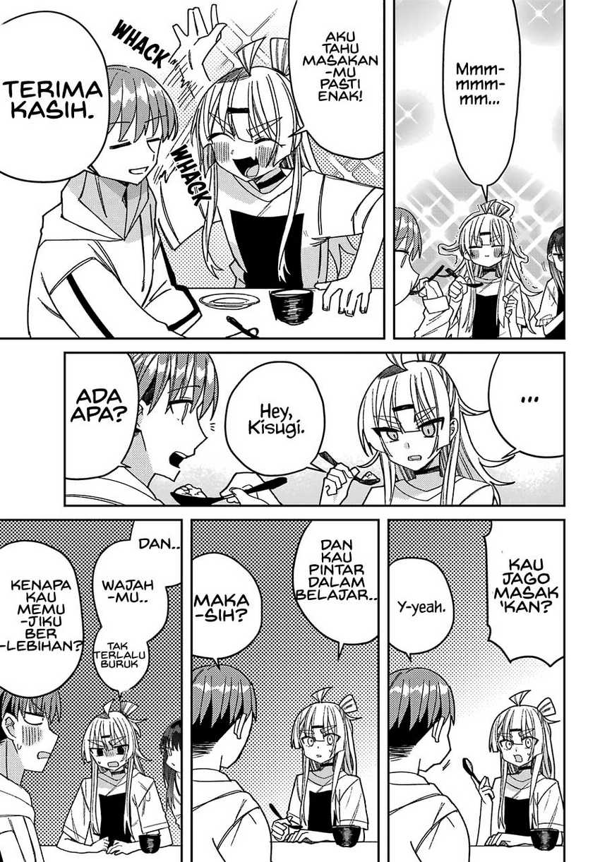 Mememori-kun Ni Wa Kanawanai Chapter 6