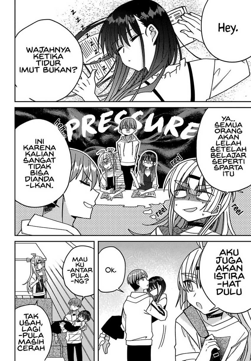 Mememori-kun Ni Wa Kanawanai Chapter 6