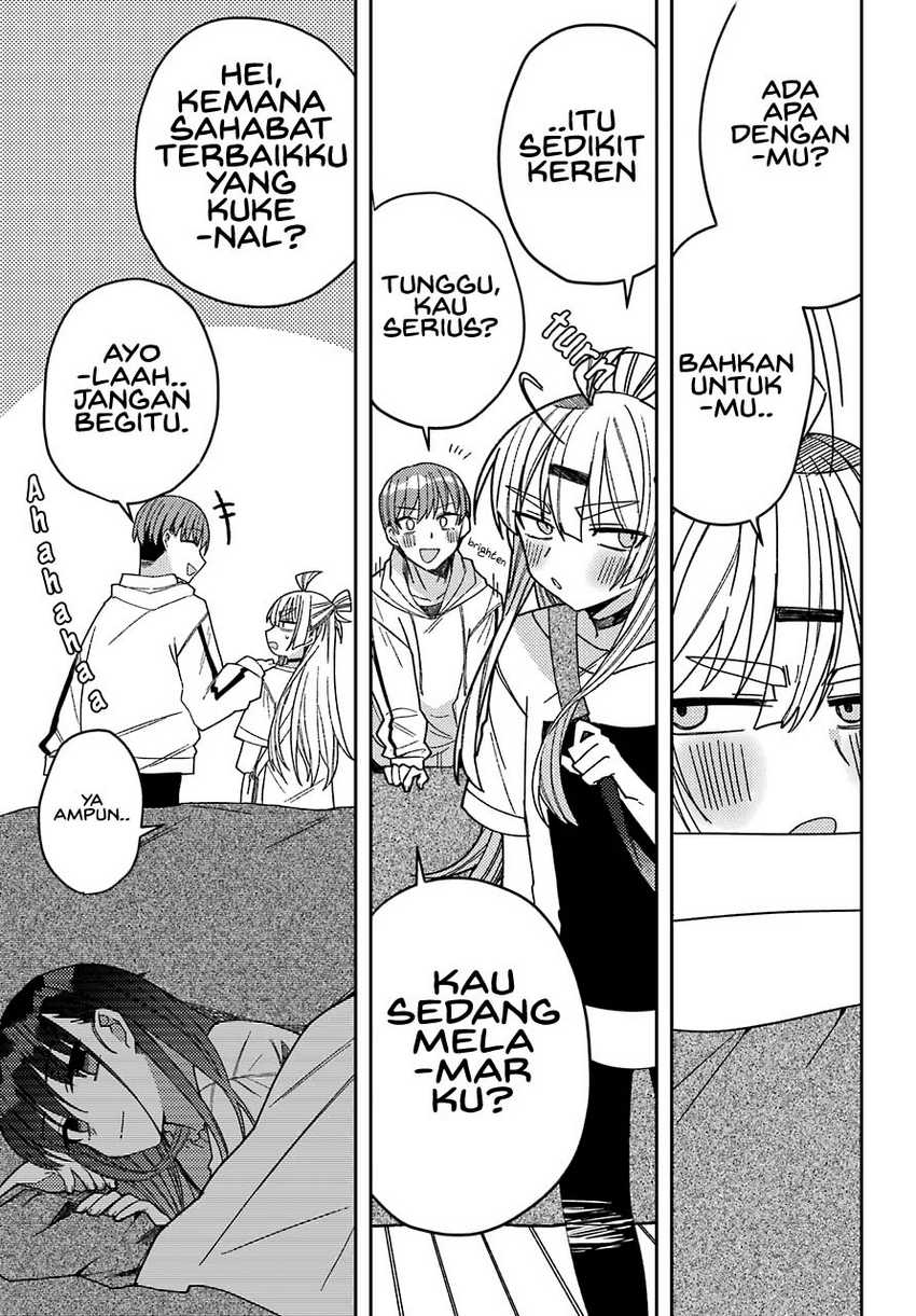 Mememori-kun Ni Wa Kanawanai Chapter 6