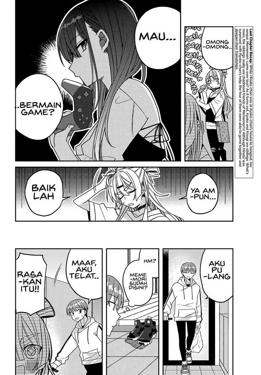 Mememori-kun Ni Wa Kanawanai Chapter 6