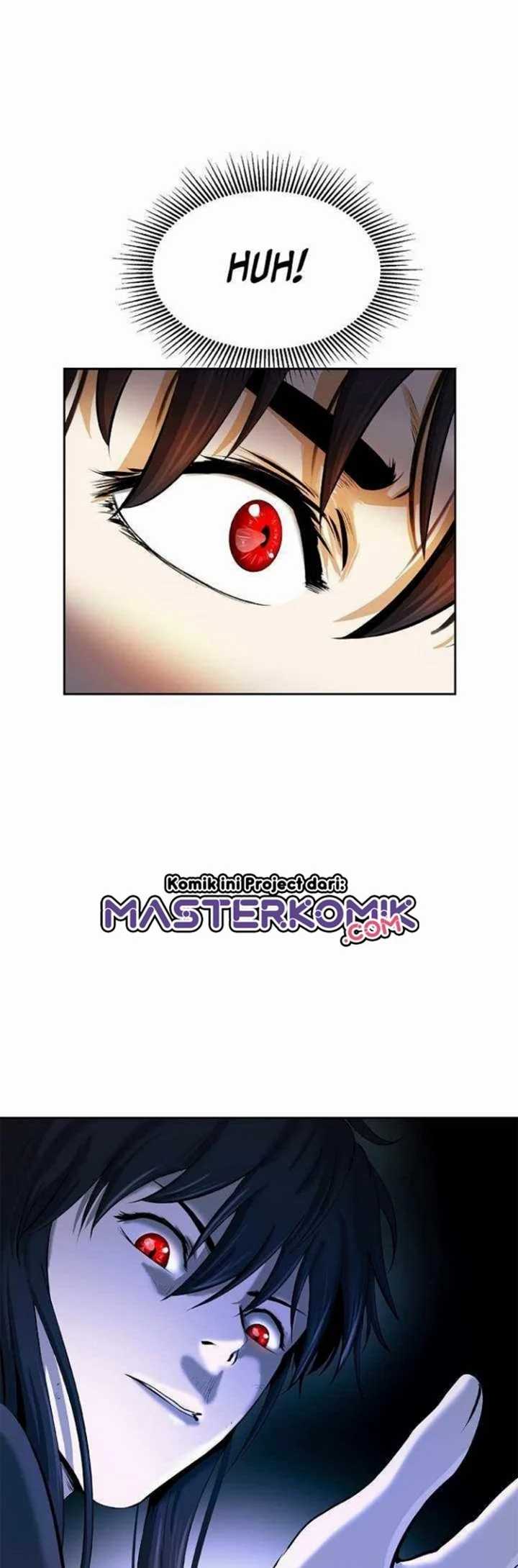 Cystic Story Chapter 32